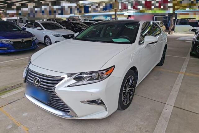Used Lexus ES 2015 250 Elegant Edition
