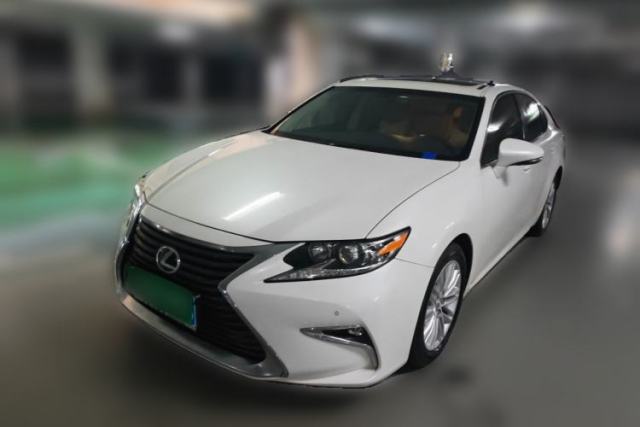 Used Lexus ES 2015 200 Elite Edition