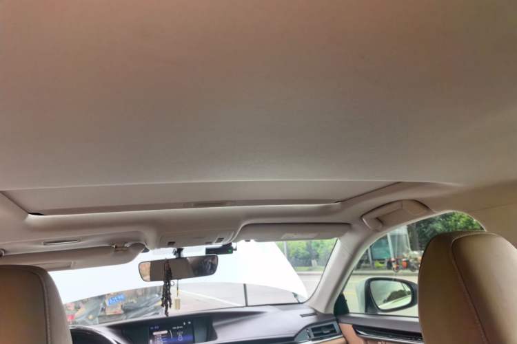 Used Lexus ES 2015 200 Elite Edition Headliner