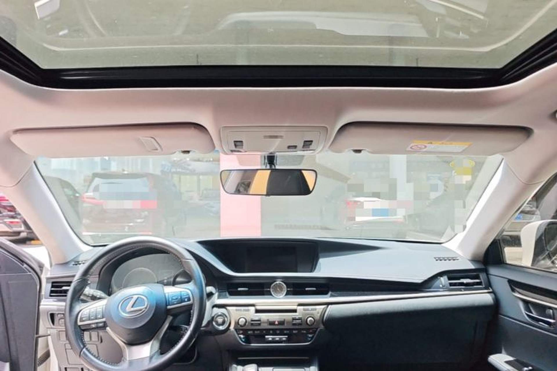 Used Lexus ES 2015 200 Elite Edition Headliner