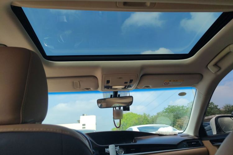 Used Lexus ES 2015 200 Elite Edition Headliner