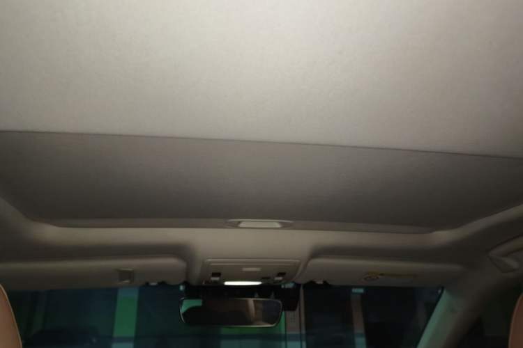 Used Lexus ES 2015 300h Comfort Edition Headliner