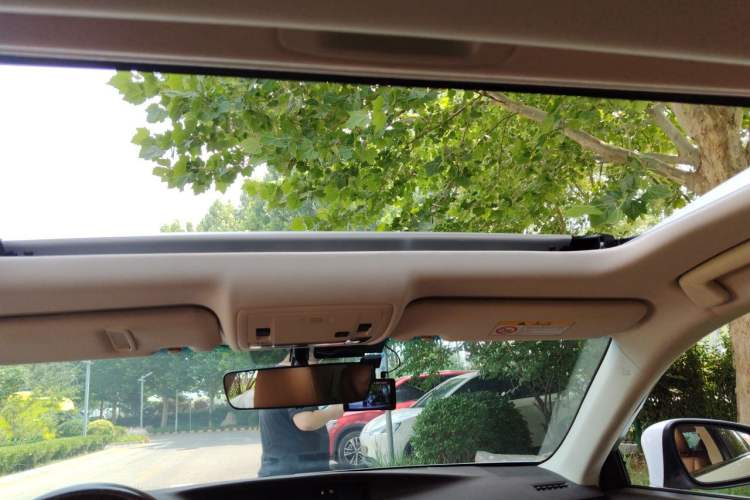 Used Lexus ES 2015 200 Elite Edition Headliner