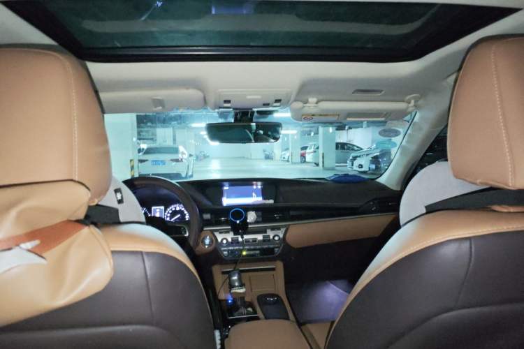 Used Lexus ES 2015 200 Elite Edition Headliner