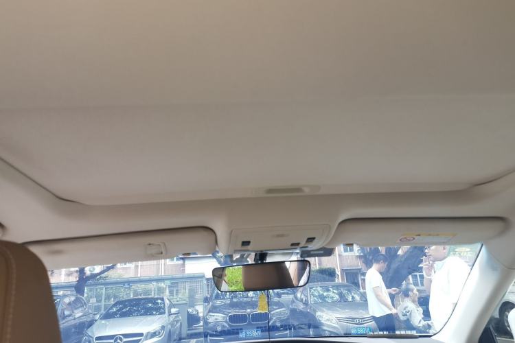 Used Lexus ES 2015 200 Elite Edition Headliner