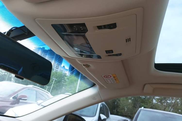 Used Lexus ES 2015 200 Elite Edition Headliner