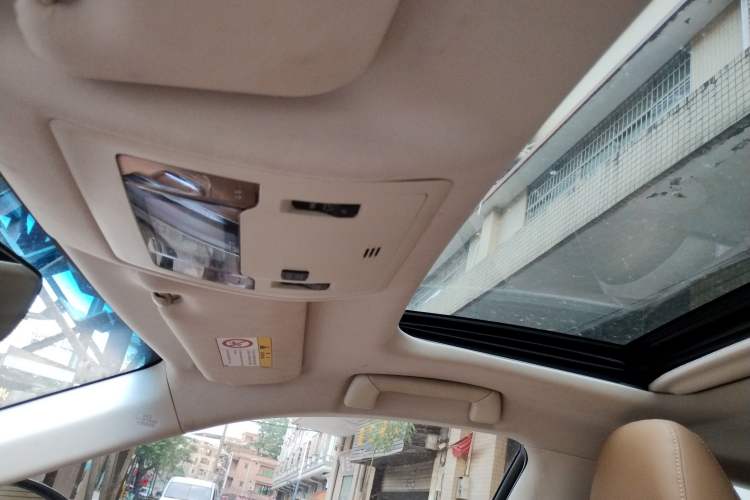 Used Lexus ES 2015 200 Elite Edition Headliner