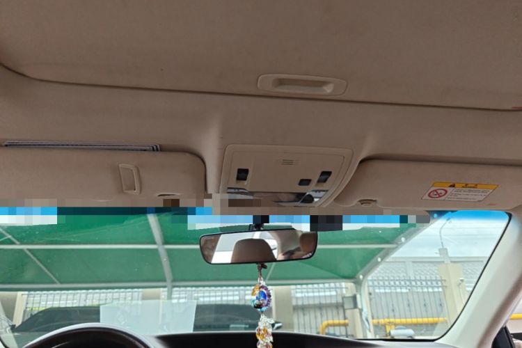 Used Lexus ES 2015 200 Elite Edition Headliner