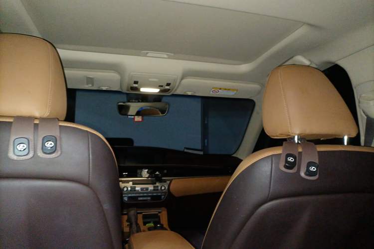 Used Lexus ES 2015 200 Elite Edition Headliner