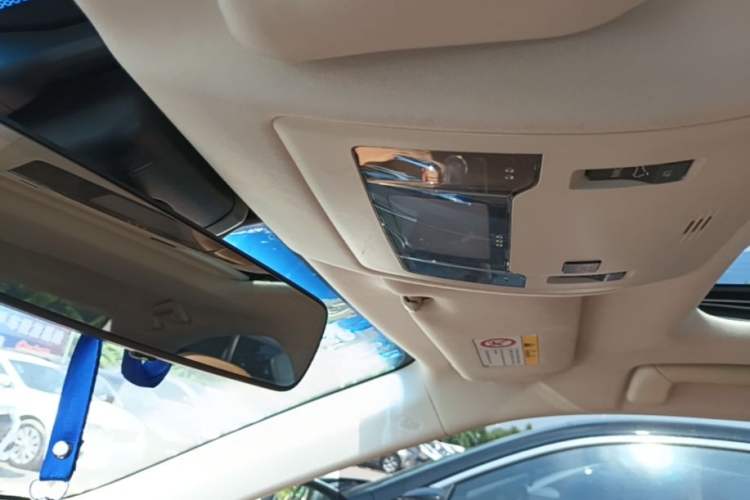Used Lexus ES 2015 300h Comfort Edition Headliner