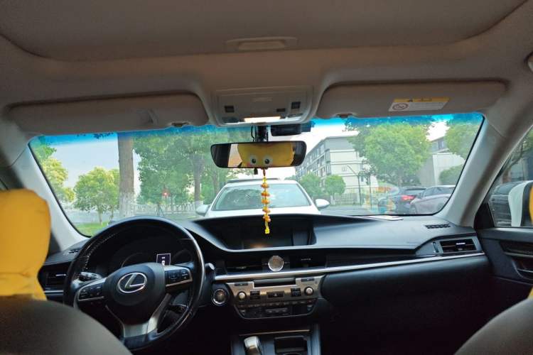 Used Lexus ES 2015 200 Elite Edition Headliner