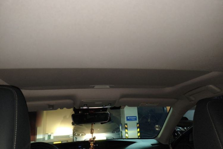 Used Lexus ES 2015 300h Comfort Edition Headliner