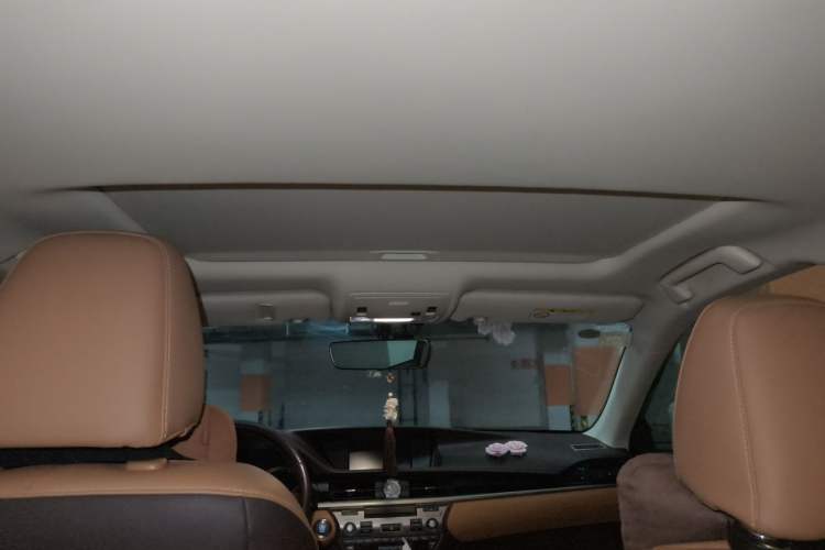 Used Lexus ES 2015 200 Elite Edition Headliner