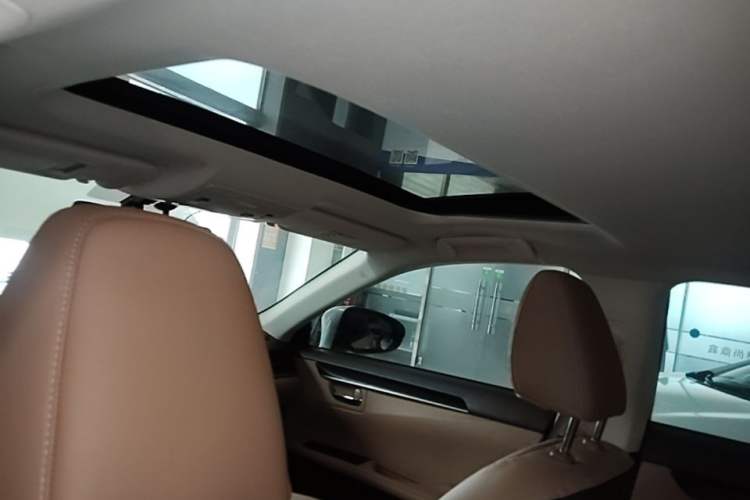 Used Lexus ES 2015 200 Elite Edition Headliner