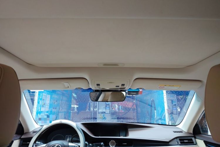 Used Lexus ES 2015 300h Comfort Edition Headliner