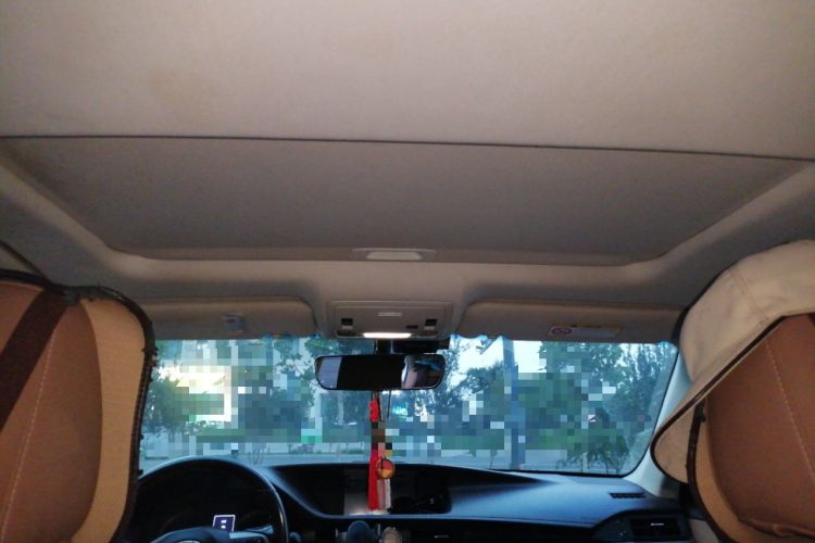 Used Lexus ES 2015 200 Elite Edition Headliner