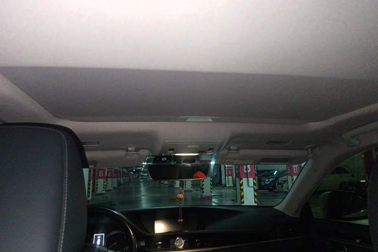 Used Lexus ES 2015 200 Elite Edition Headliner