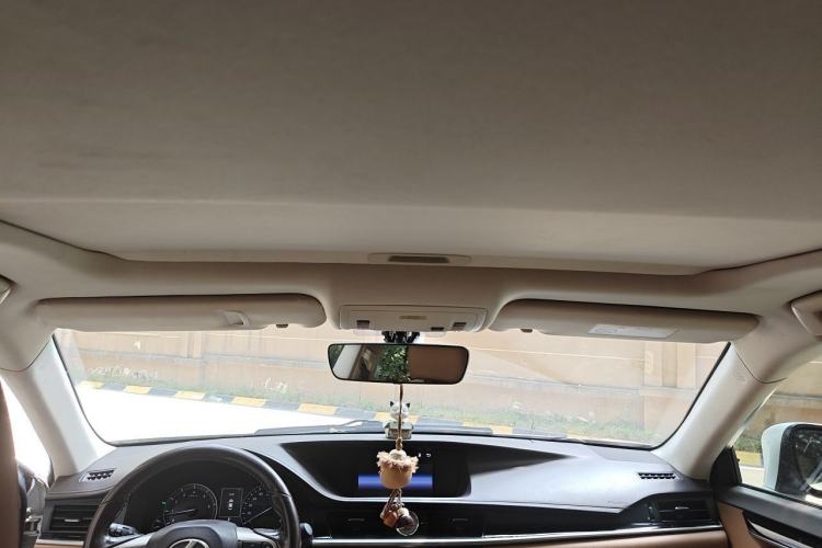 Used Lexus ES 2015 200 Elite Edition Headliner