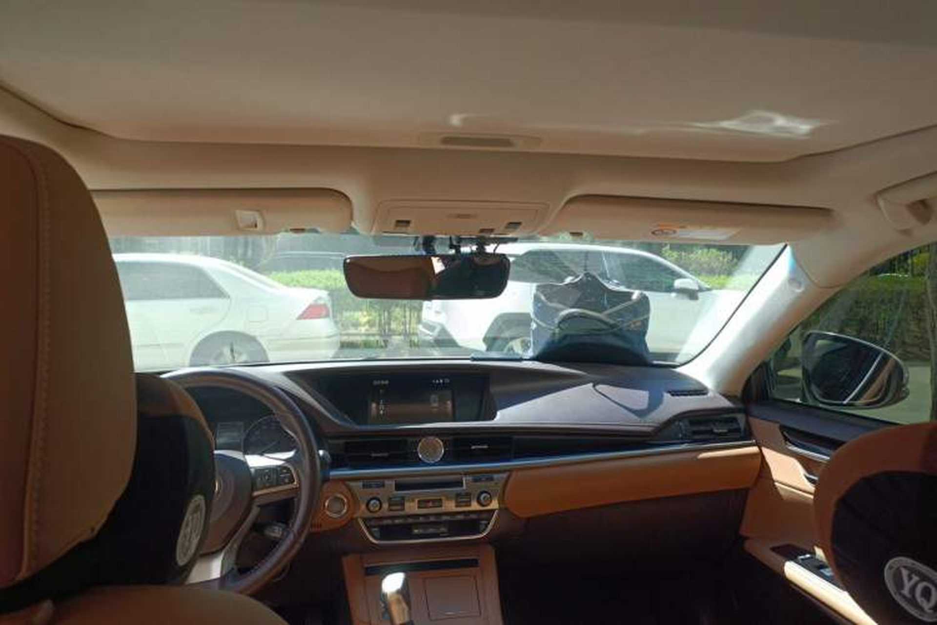 Used Lexus ES 2015 200 Elite Edition Headliner