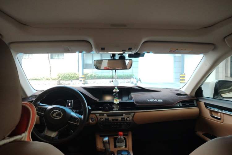 Used Lexus ES 2015 200 Elite Edition Headliner