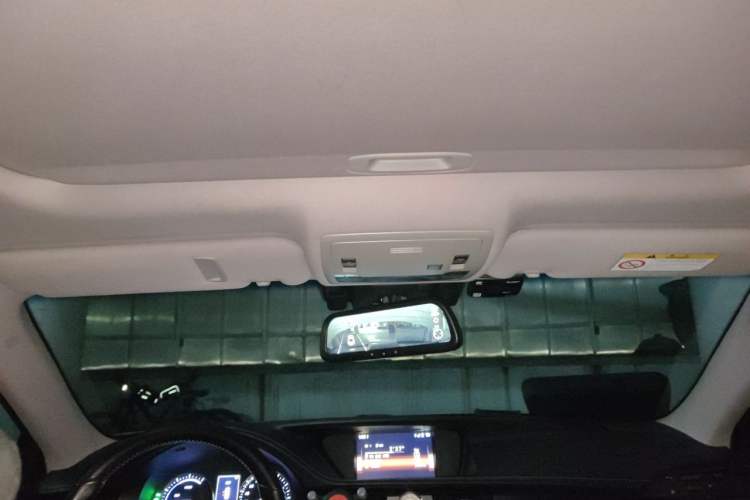 Used Lexus ES 2015 300h Comfort Edition Headliner