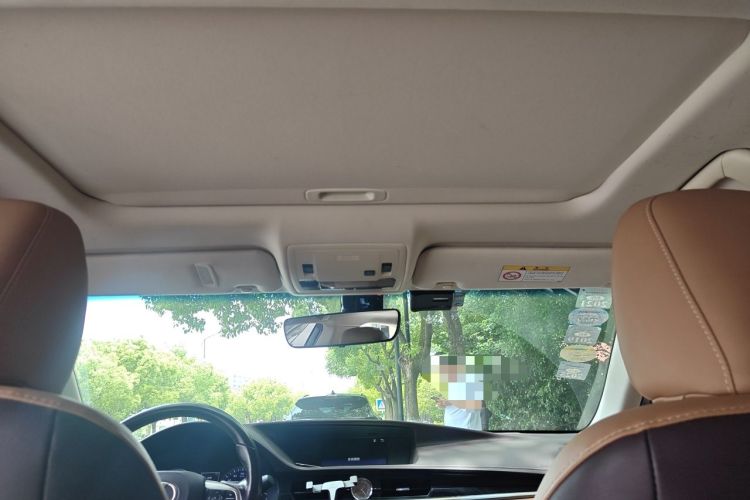 Used Lexus ES 2015 200 Elite Edition Headliner