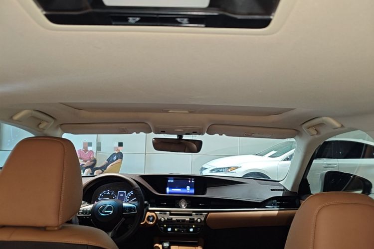 Used Lexus ES 2015 200 Elite Edition Headliner