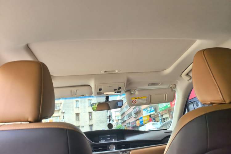 Used Lexus ES 2015 200 Elite Edition Headliner