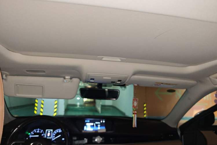 Used Lexus ES 2015 200 Elite Edition Headliner
