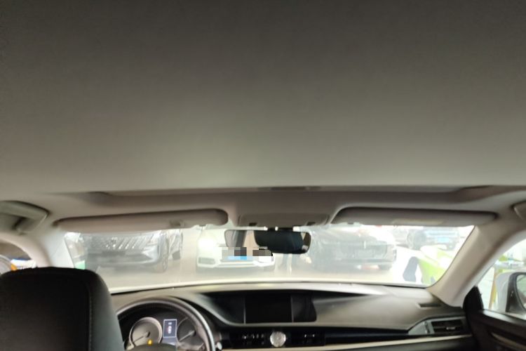 Used Lexus ES 2015 200 Elite Edition Headliner