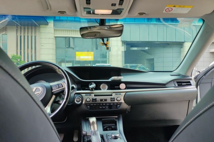 Used Lexus ES 2015 200 Elite Edition Headliner