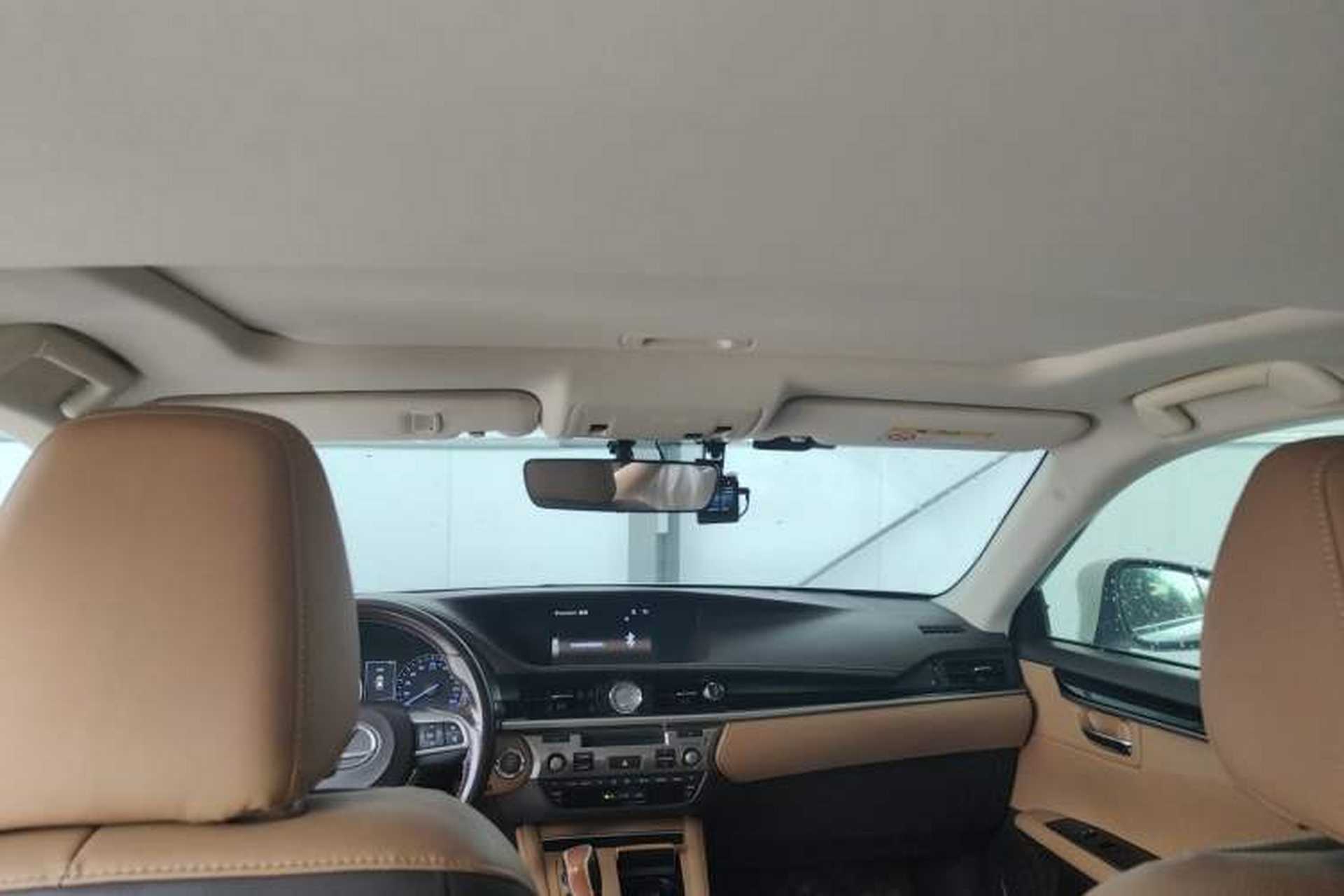 Used Lexus ES 2015 200 Elite Edition Headliner