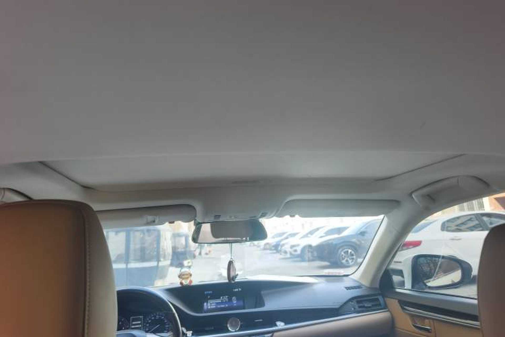 Used Lexus ES 2015 300h Comfort Edition Headliner