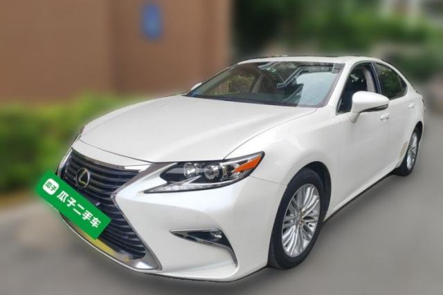 Used Lexus ES 2015 200 Elite Edition