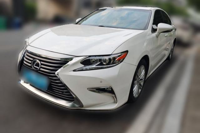 Used Lexus ES 2015 200 Elite Edition