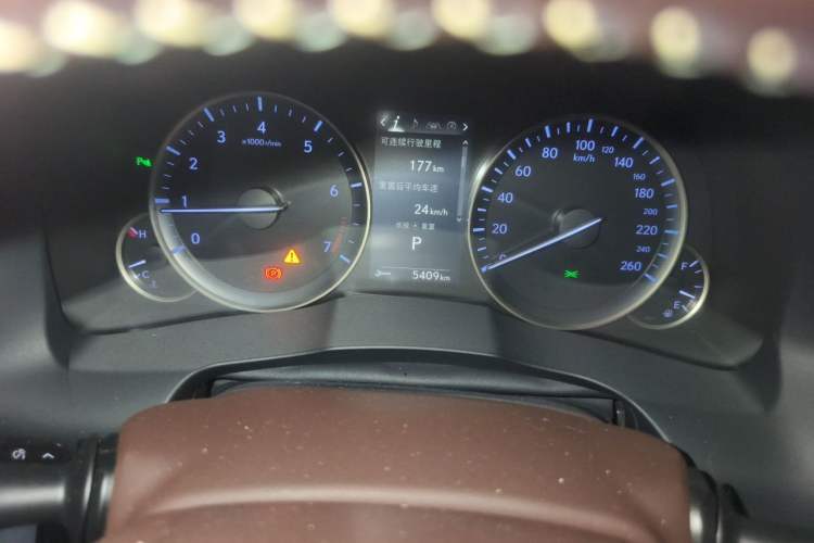 Used Lexus ES 2015 200 Comfort Edition Instrument Cluster