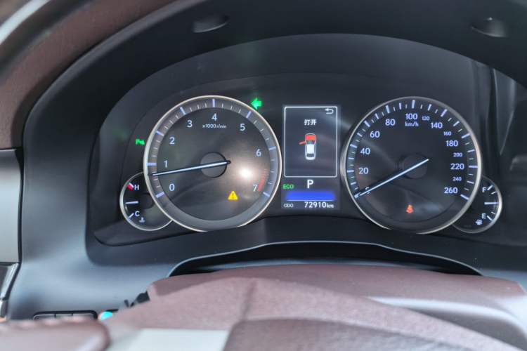 Used Lexus ES 2015 200 Elite Edition Instrument Cluster
