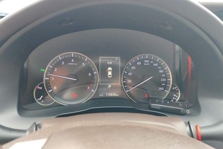 Used Lexus ES 2015 200 Comfort Edition Instrument Cluster
