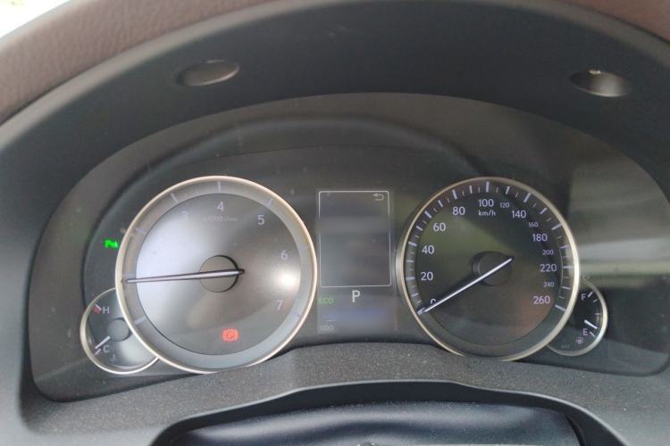Used Lexus ES 2015 200 Elite Edition Instrument Cluster