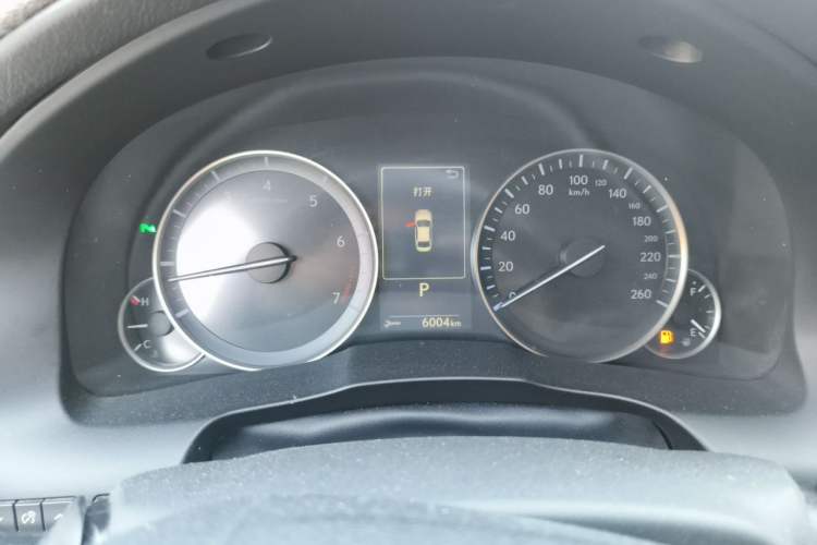 Used Lexus ES 2015 200 Elite Edition Instrument Cluster