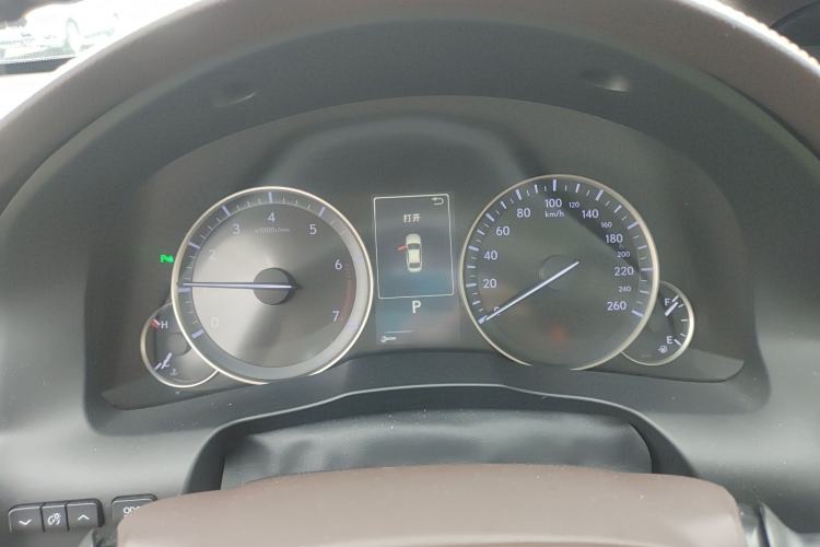 Used Lexus ES 2015 250 Elegant Edition Instrument Cluster