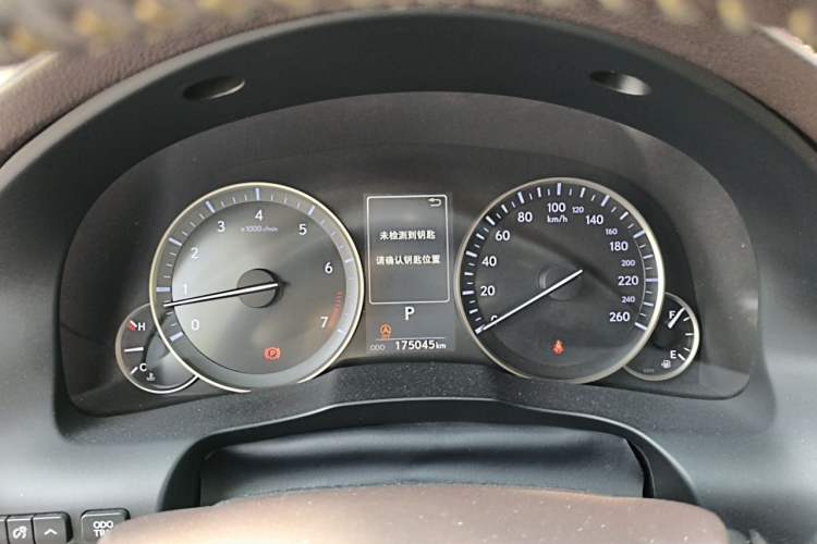 Used Lexus ES 2015 200 Elite Edition Instrument Cluster