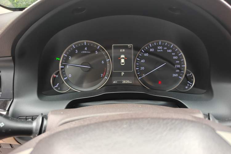 Used Lexus ES 2015 200 Comfort Edition Instrument Cluster