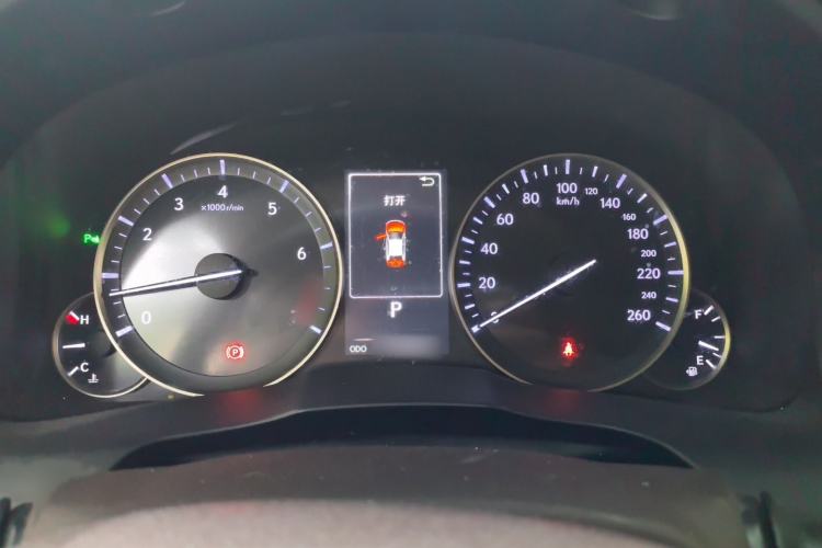 Used Lexus ES 2015 200 Elite Edition Instrument Cluster
