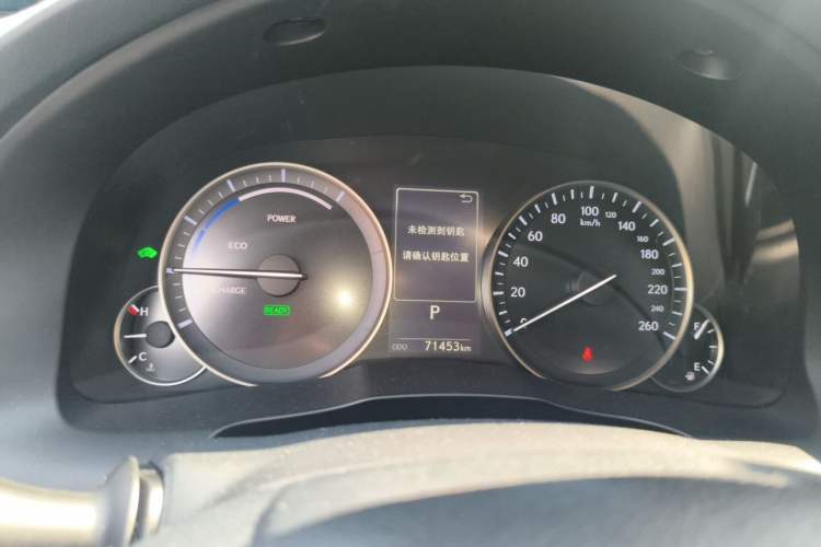 Used Lexus ES 2015 300h Comfort Edition Instrument Cluster
