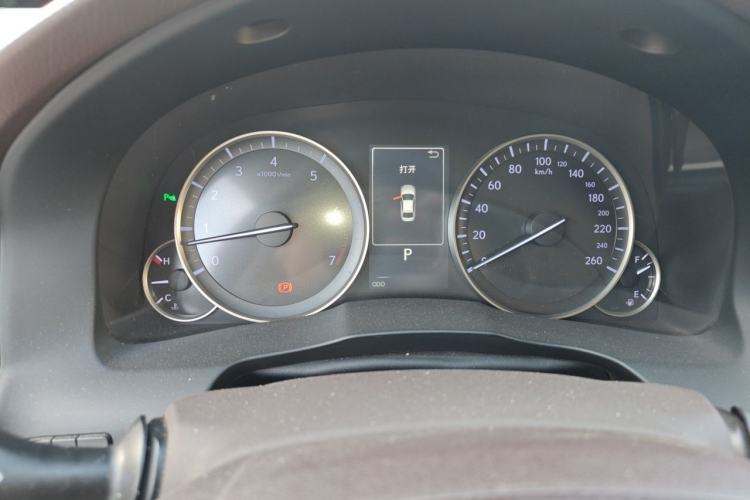 Used Lexus ES 2015 200 Elite Edition Instrument Cluster