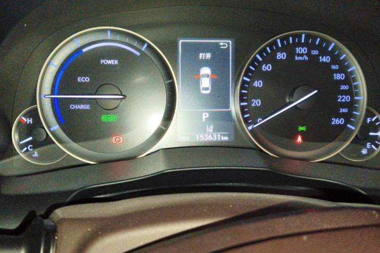 Used Lexus ES 2015 300h Comfort Edition Instrument Cluster