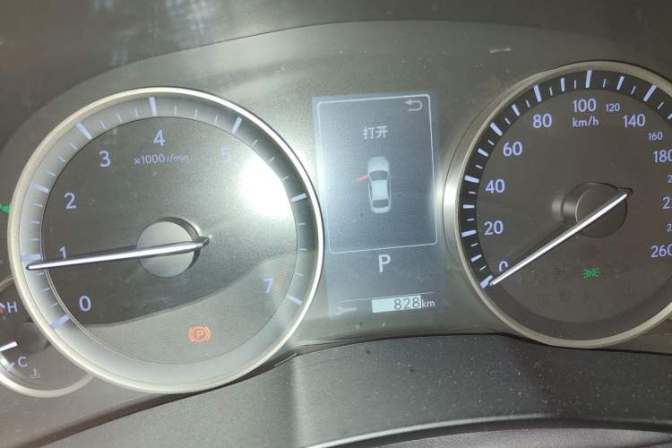 Used Lexus ES 2015 200 Comfort Edition Instrument Cluster