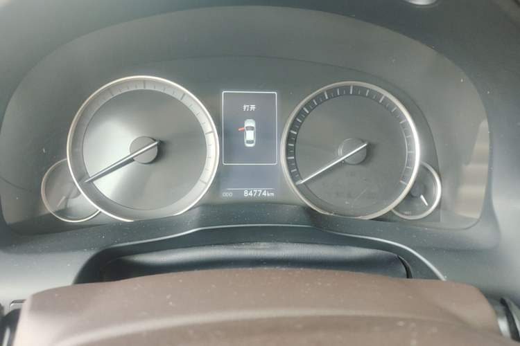 Used Lexus ES 2015 200 Elite Edition Instrument Cluster