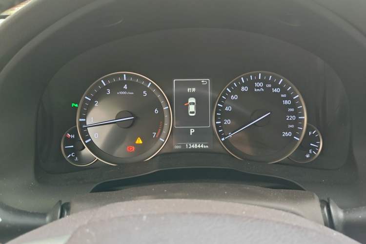 Used Lexus ES 2015 200 Elite Edition Instrument Cluster